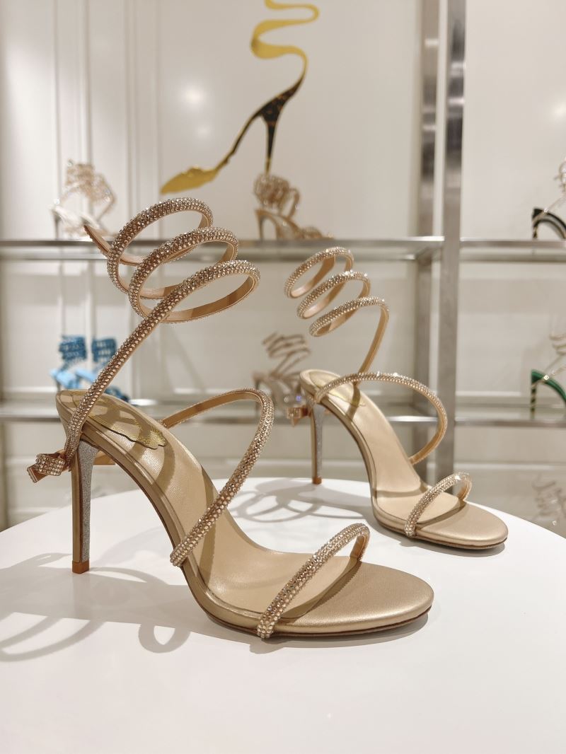 Rene Caovilla Sandals